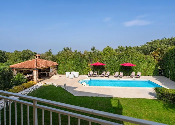 Villa Duga, - Enjoy Istria Porec