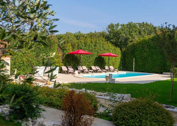 Duga, - Enjoy Istria Вилла