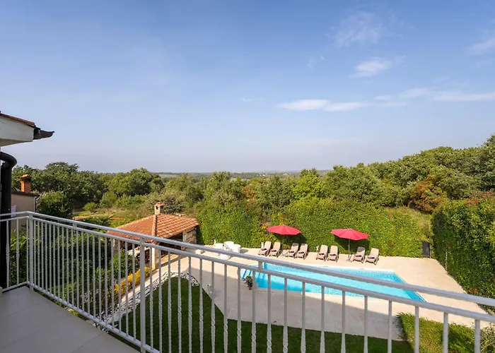 Duga, - Enjoy Istria Vila *