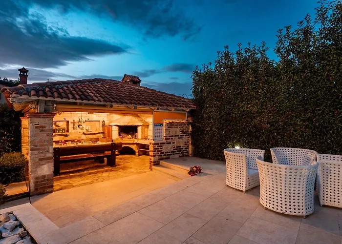 Villa Duga, - Enjoy Istria *