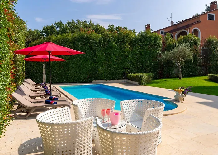 Duga, - Enjoy Istria Villa Poreč