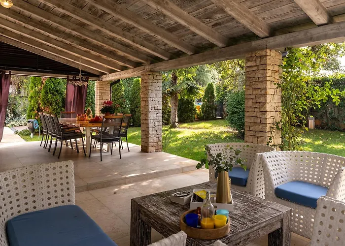 Villa Duga, - Enjoy Istria